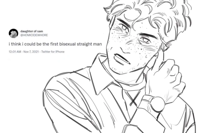 My fav He/him/hole 💖 