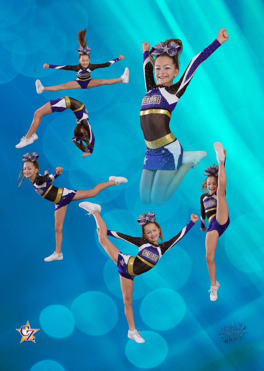 adhutchinson83's tweet photo. Doing what she loves!!! ππ #cheerzoneKY https://t.co/w7jsltW7ae