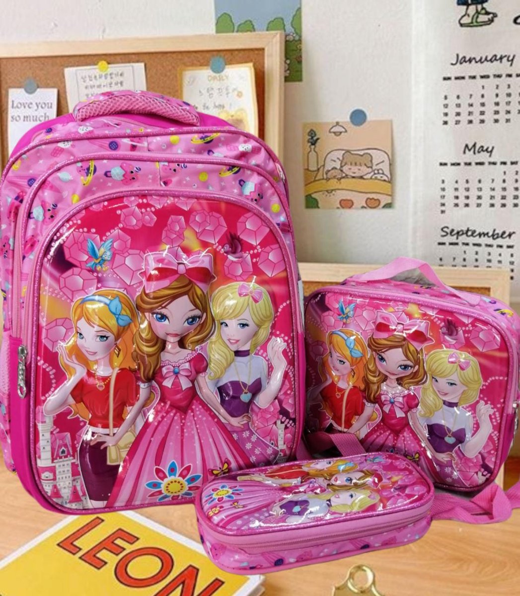 Sv_1_0's tweet photo. @Silviskin te trae lindo set de mochila 3 piezas😍

Ideal para los reyes del hogar

💥💥Precio $24.00💥💥

Contamos con servicio a domicilio y  aceptamos pagos con #Bitcoin

Rt por favor🙏 https://t.co/w7O7HNibeB
