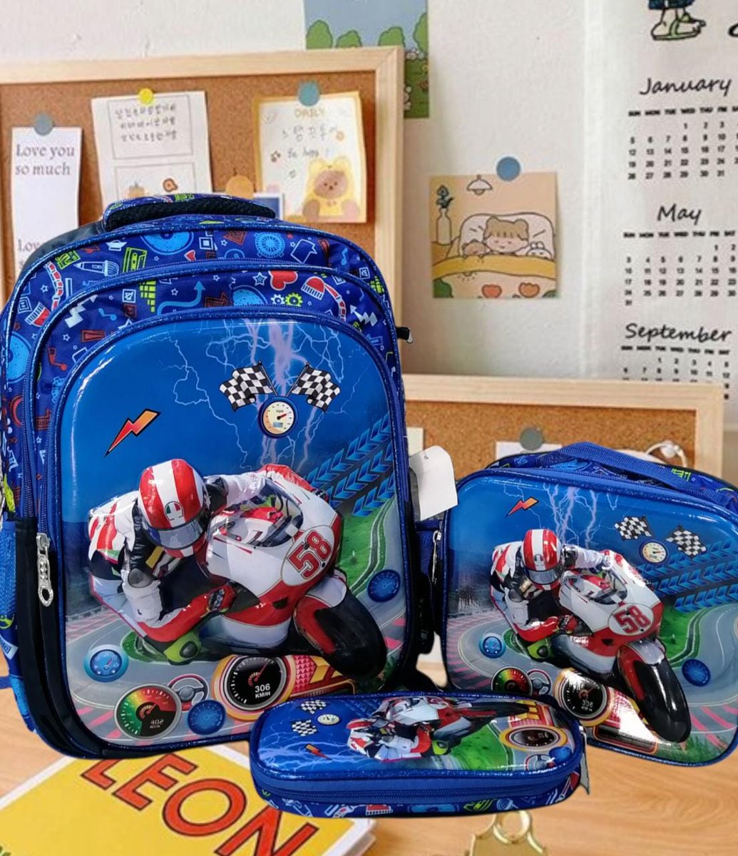 Sv_1_0's tweet photo. @Silviskin te trae lindo set de mochila 3 piezas😍

Ideal para los reyes del hogar

💥💥Precio $24.00💥💥

Contamos con servicio a domicilio y  aceptamos pagos con #Bitcoin

Rt por favor🙏 https://t.co/w7O7HNibeB
