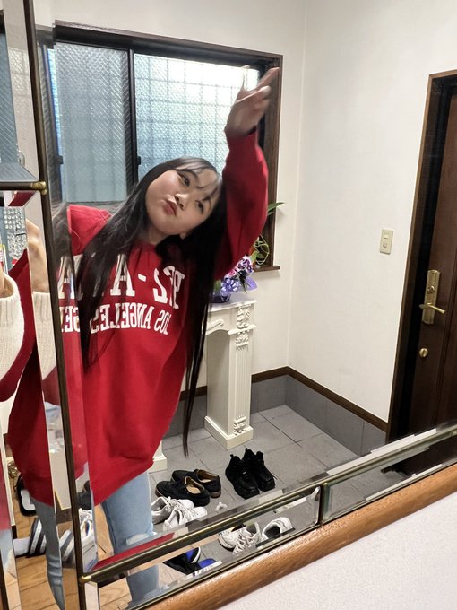 Twitterのコスプレ画像4