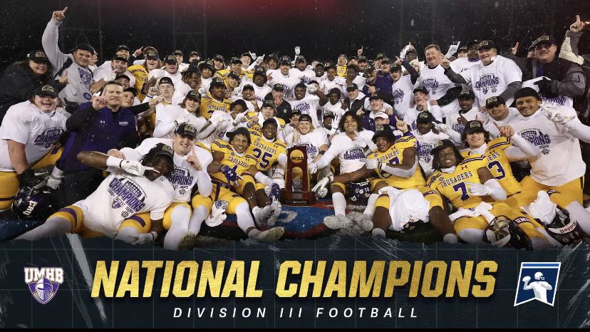 Blessed to receive an offer from UMHB <a href="/CoachJohnsonFB/">Jack Johnson</a> <a href="/CruFootball/">UMHB Football🏈</a> <a href="/ahmulesfootball/">AH Mules Football</a>