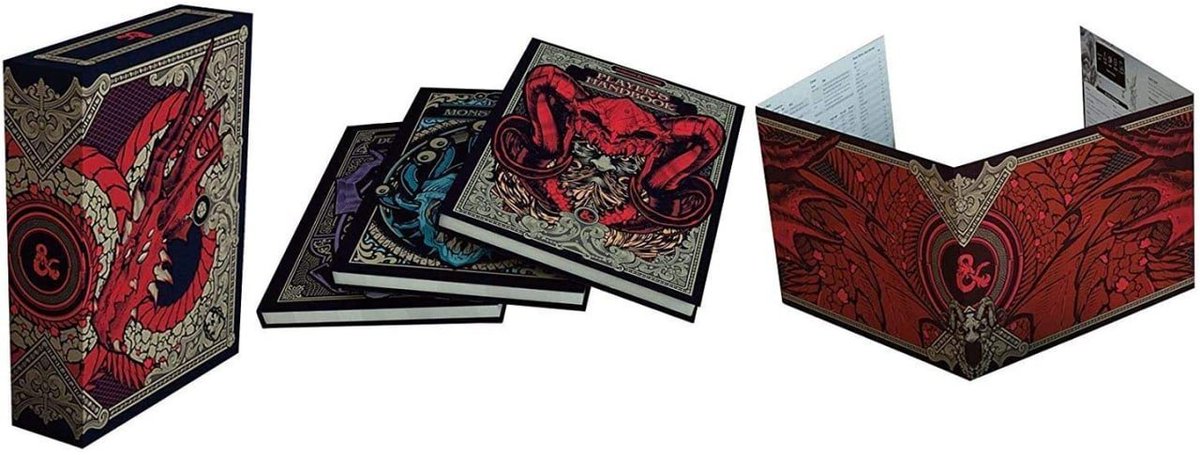 JaviFinarfin's tweet photo. @Wizards_DnD Any plans to print this one in spanish? https://t.co/McXn356sD0