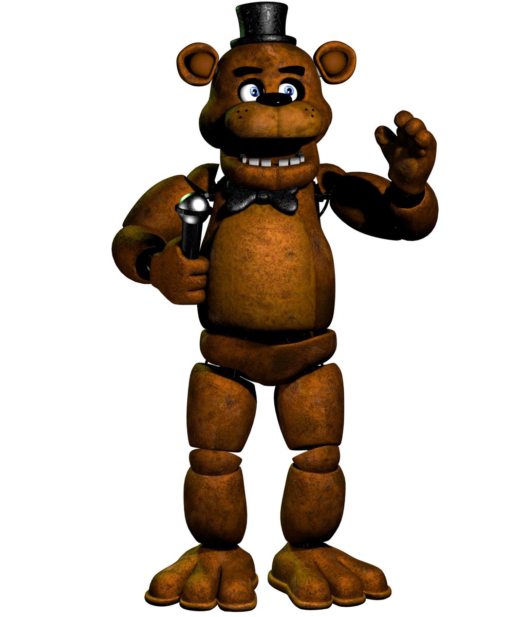 PerfectFNaF's tweet photo. Honorable mentions: https://t.co/nJIKLsNosu