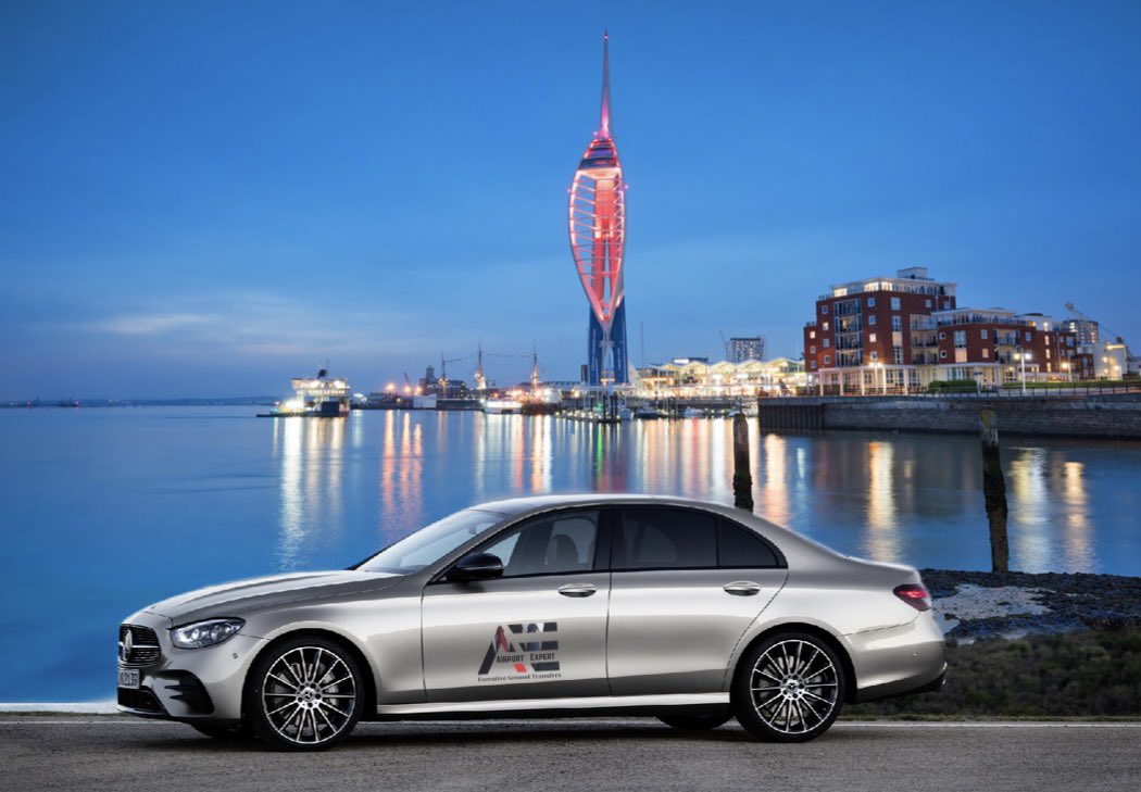 Portsmouth to Anywhere and Anywhere to Anywhere @ any time / Always on time / Affordable fares.
Quote or Book your next transfer with a nationwide renowned chauffeur driven company 24 hours at airportexpert.co.uk or 02393552932