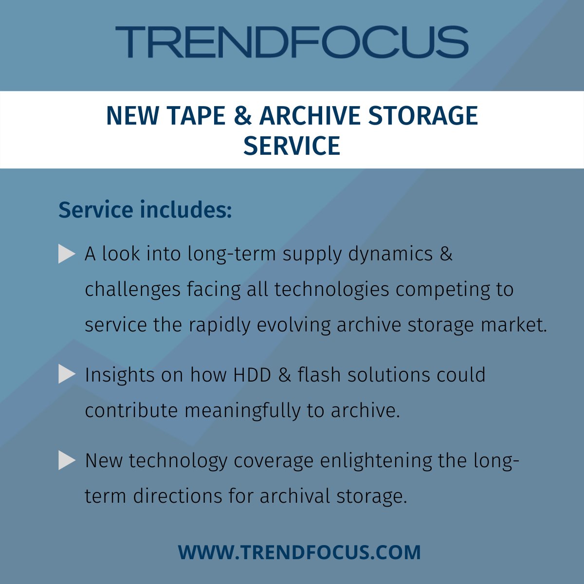 TRENDFOCUS tweet media