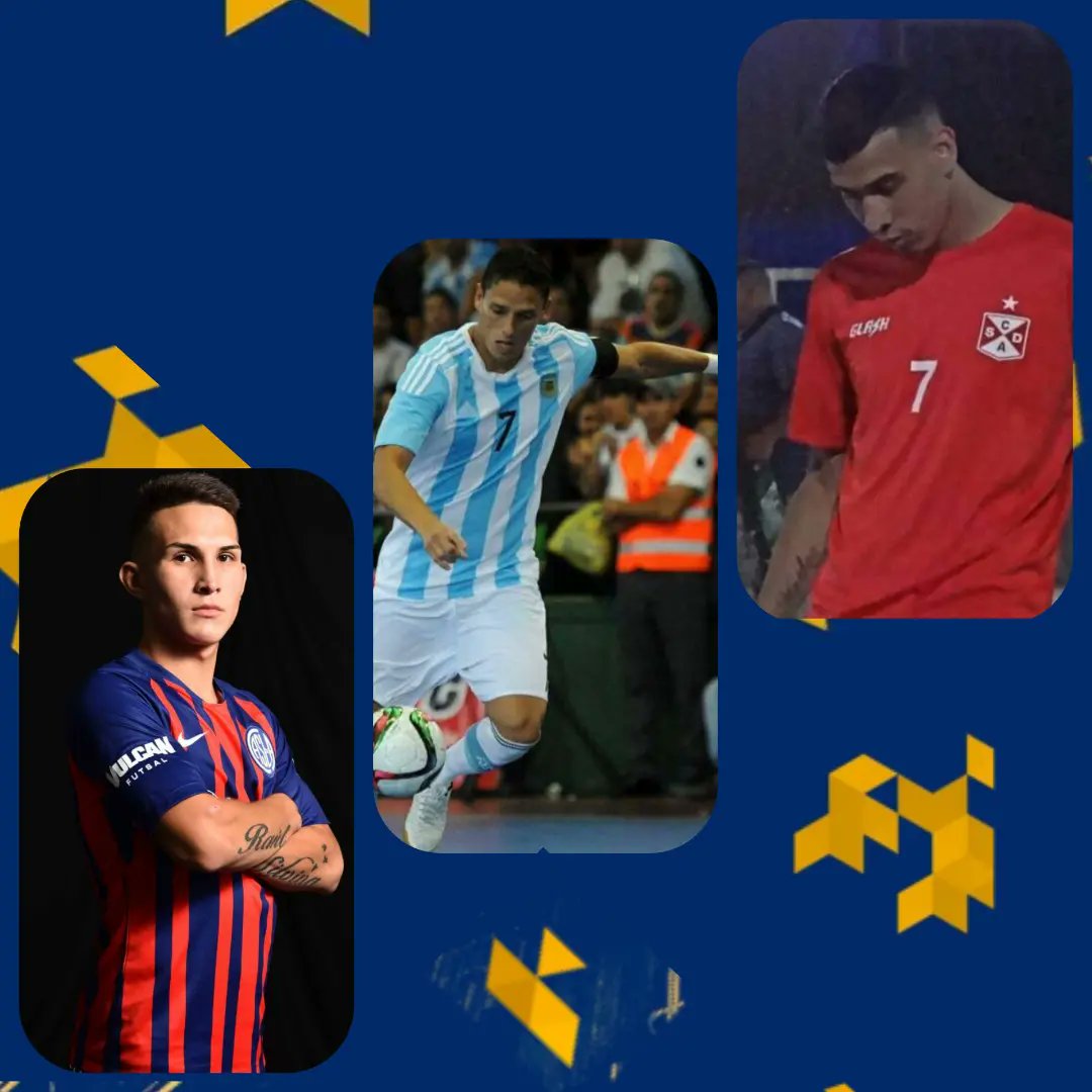 El 1 de febrero, @atlantafutsal comienza la pretemporada 🟡🔵

Con nuevo entrenador y todos los jugadores que lograron el ascenso, el #Futsal comenzará a prepararse para el próximo campeonato 👏

Los refuerzos para este año: Goran Forestier, Diego Albertini y Agustín Ibáñez⚽