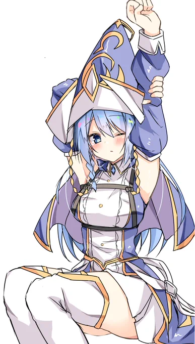 聖殿の水遣い 