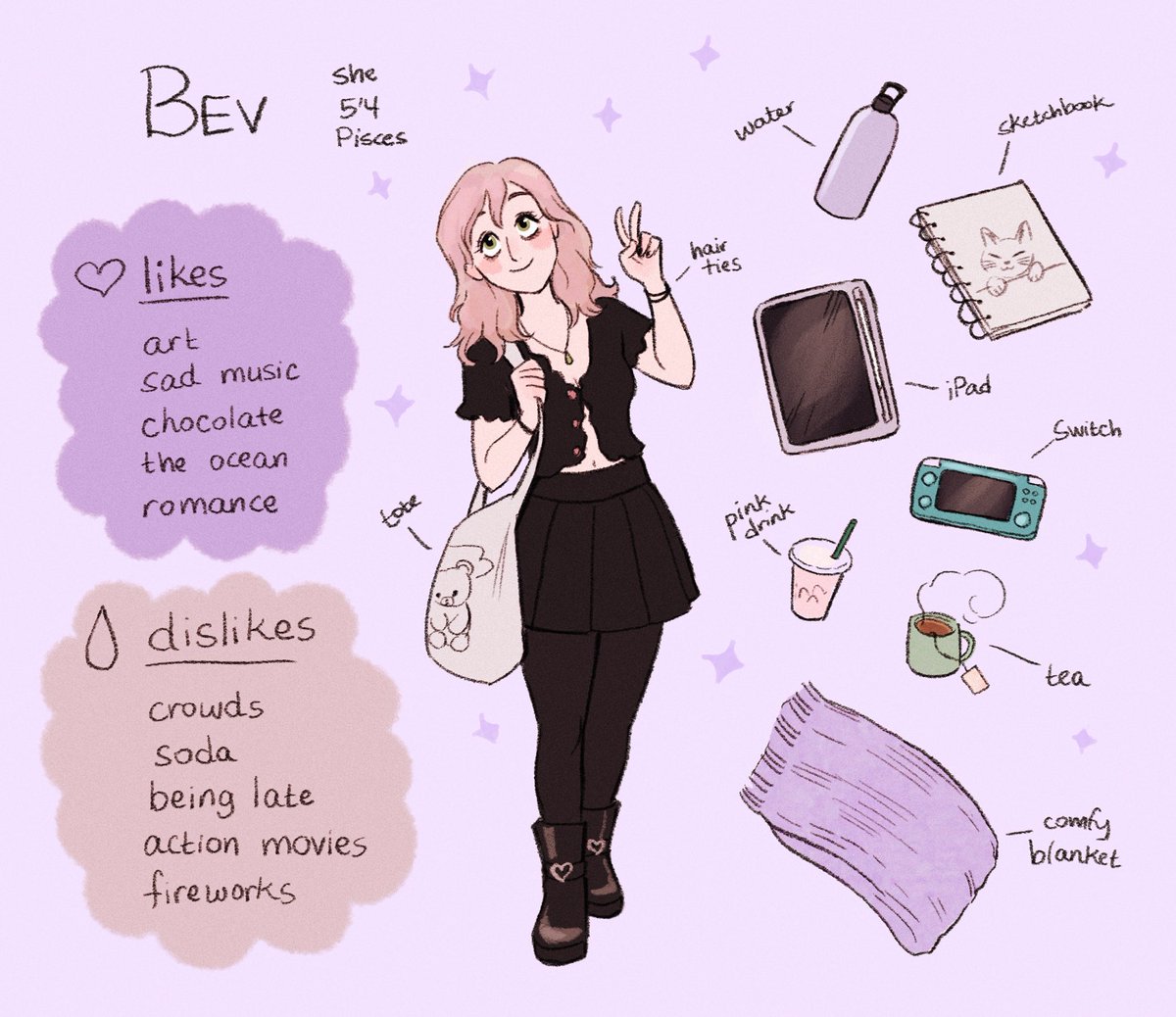 haven't done a meet the artist in 900 years 