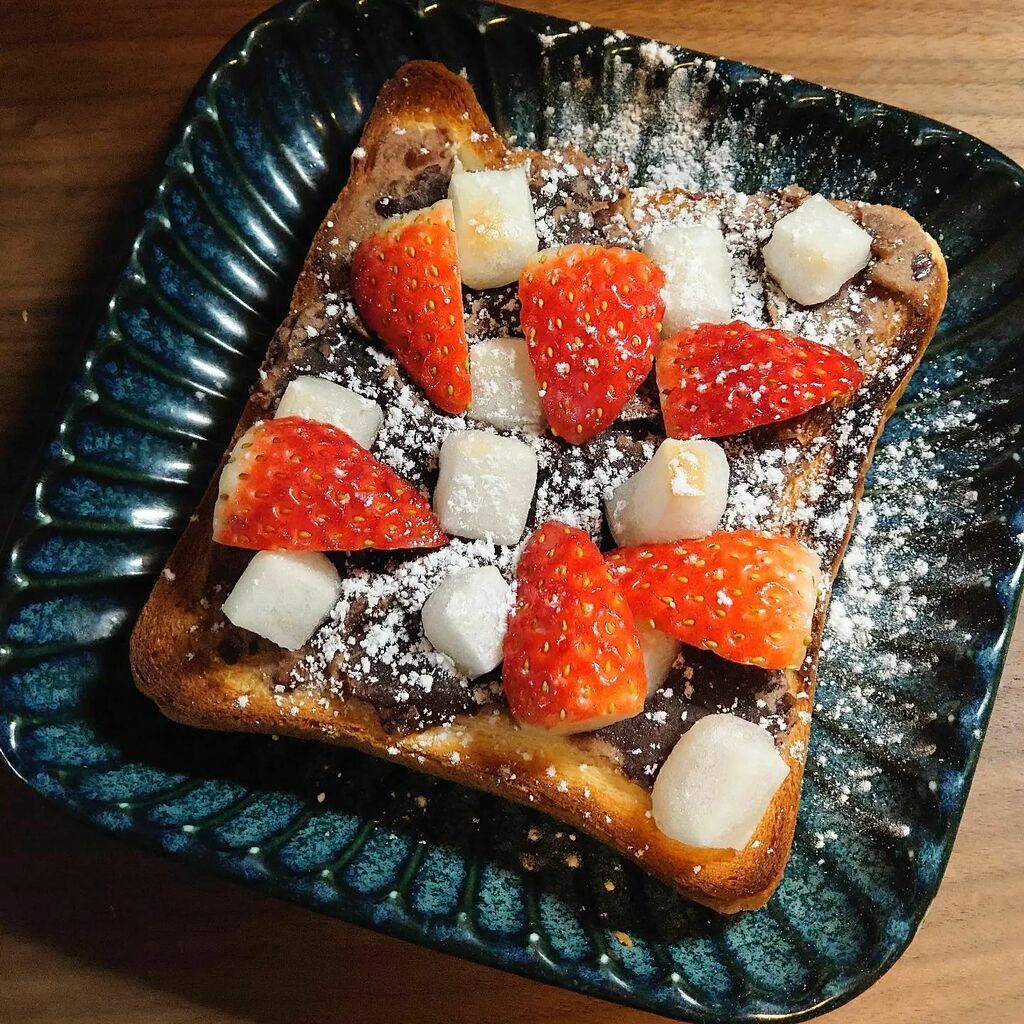takephoto's tweet image. #いちご大福トースト 🍓😋 

#strawberry #redbeanpaste #toast #bread #gm #breakfast #mealathome #cooking #takekitchen #japanesefood #instafood #朝食 #朝ご飯 #朝ごはん #おうちごはん #自宅飯 #料理 #料理男子 #料理好きな人と繋がりたい #料理記録 instagr.am/p/CY7bgjyBfxx/