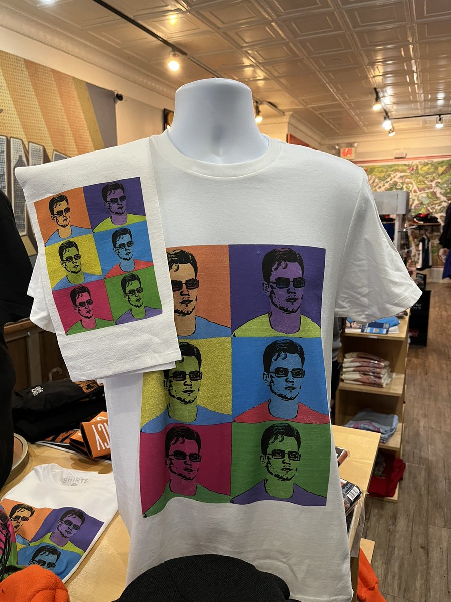 🚨GIVEAWAY🚨

Want some cool swagger from <a href="/CincyShirts/">Cincy Shirts</a> I’m doing another giveaway (playoff edition)!!

This time to enter just follow me and like the tweet! Each retweet gives you one extra entry. For 10 extra entries, send me a DM proving a donation to an Autism based Charity!