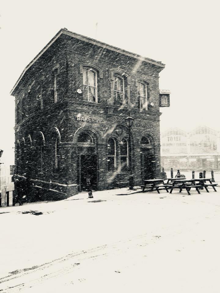 Bakers Vaults tweet media