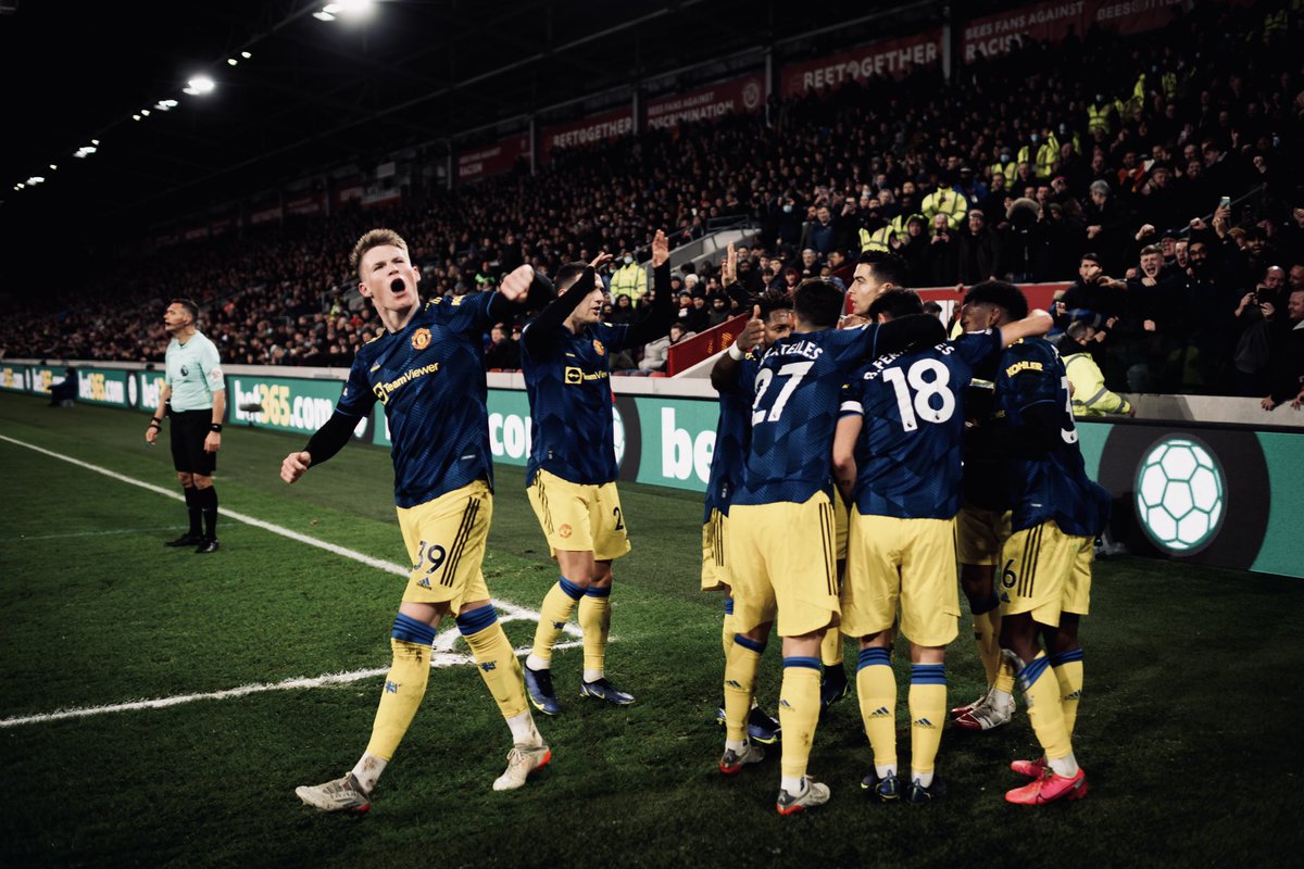 Manchester United tweet media