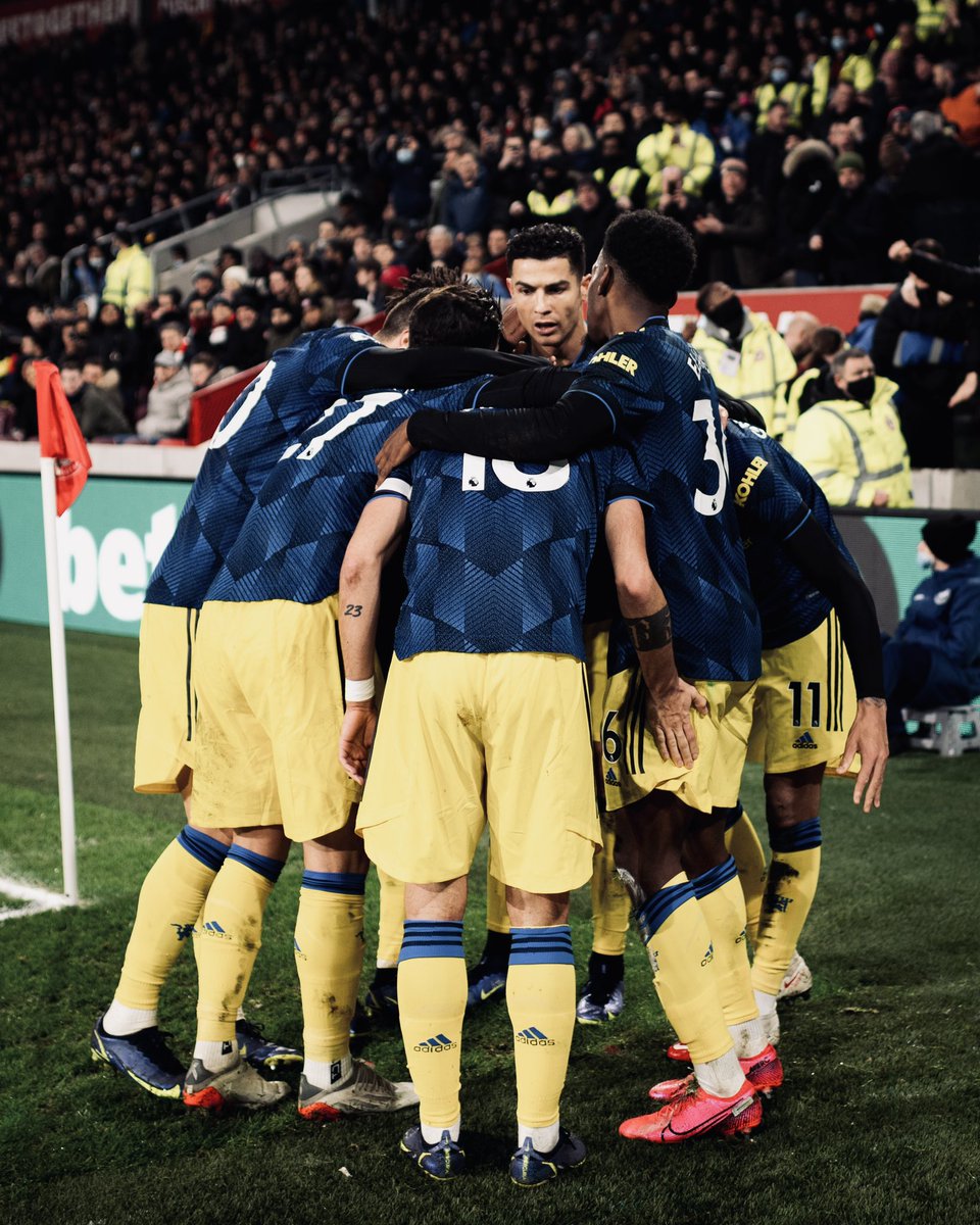 Manchester United tweet media
