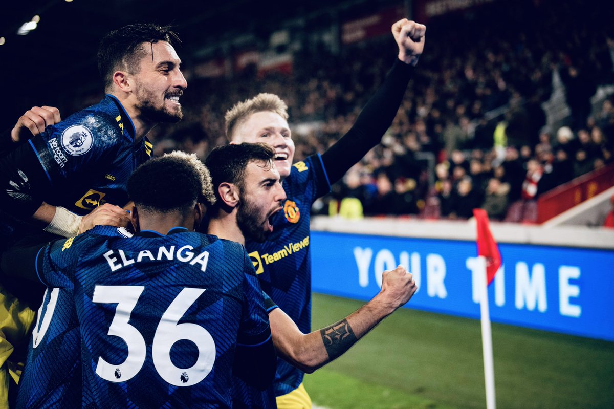 Manchester United tweet media