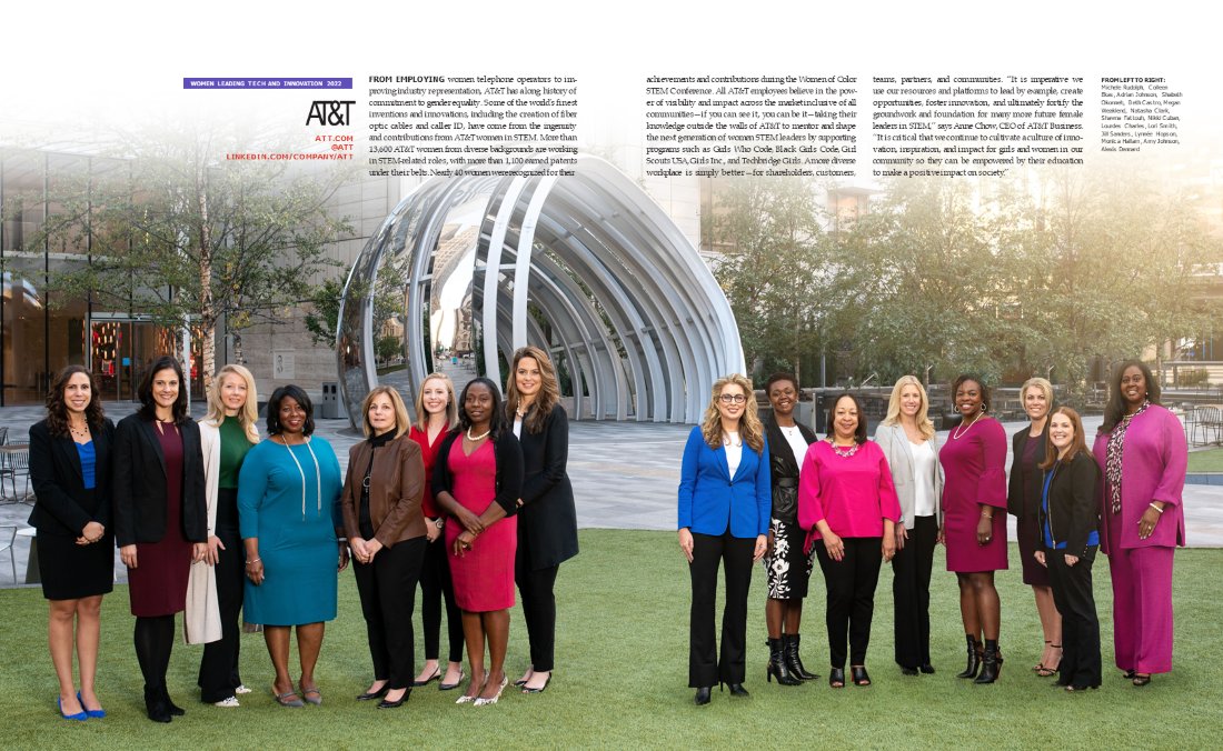 Anne Chow (周慧安) (@theannechow) on Twitter photo 🙏🏽A big THANK YOU to <a href="/DCEOmagazine/">D CEO magazine</a> for helping me recognize 16 <a href="/ATTBusiness/">AT&T Business</a> leaders who are fiercely paving the way for the next gen of women in #STEM. 🎉CONGRATS to these trailblazers & learn how they are creating new opps for future leaders (pgs 78-79). issuu.com/dceo/docs/dceo… 🙏🏽A big THANK YOU to <a href="/DCEOmagazine/">D CEO magazine</a> for helping me recognize 16 <a href="/ATTBusiness/">AT&T Business</a> leaders who are fiercely paving the way for the next gen of women in #STEM. 🎉CONGRATS to these trailblazers & learn how they are creating new opps for future leaders (pgs 78-79). issuu.com/dceo/docs/dceo…