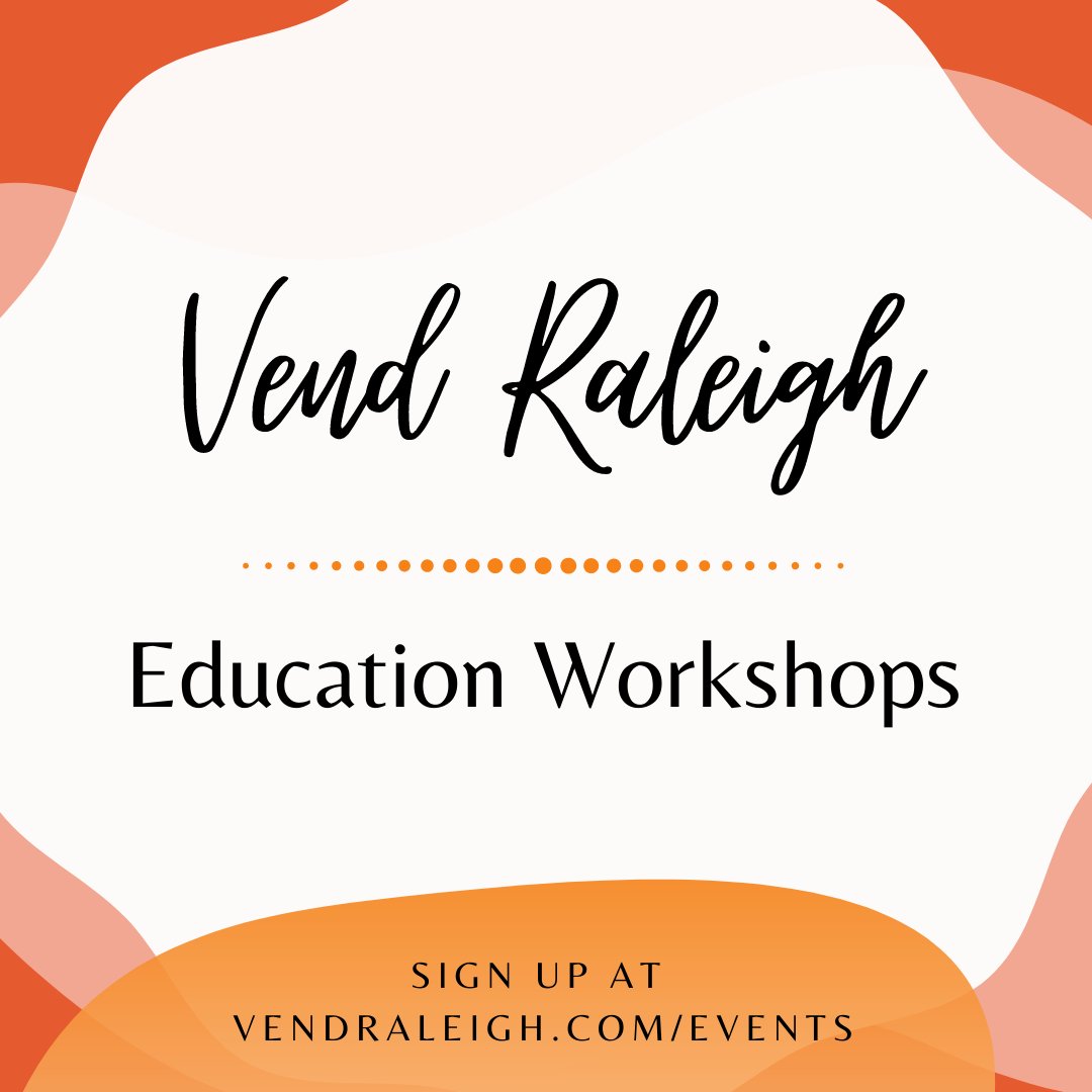 Vend Raleigh tweet media
