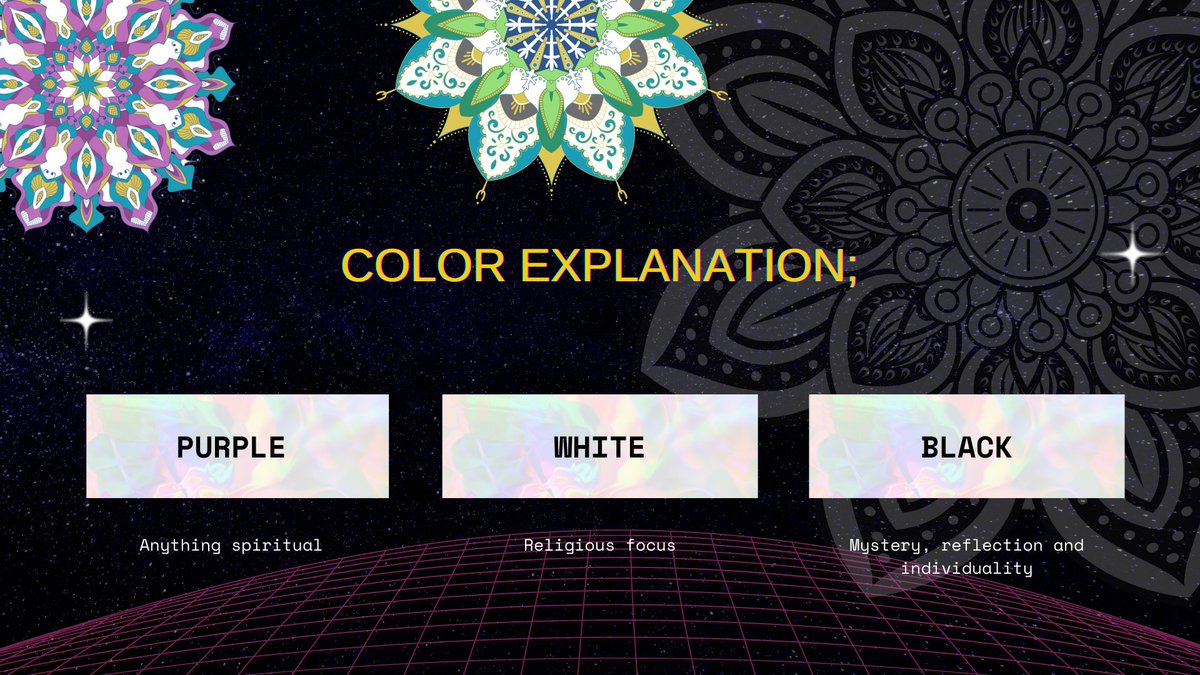 🌼 BEYOND ART AND VISUALITY

🔥 55,352,079 $MNDL burned!

😎 Price 1.51 AVAX!

🎊 Visit Now! 
cryptomandala.art

#mint #mandala #avax $MNDL  #NFTCommunity #Metaverse #StakingRewards