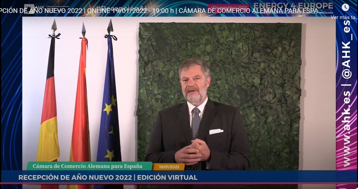 Cámara Alemana ESP tweet media