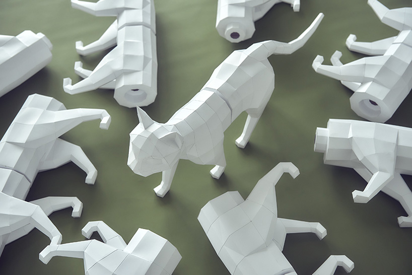 CatipedeNFT's tweet photo. this is my paper cat. I collected it that year. now I redrawn it in a different style, and I want to come out like #nft https://t.co/zsgHVLQboV
