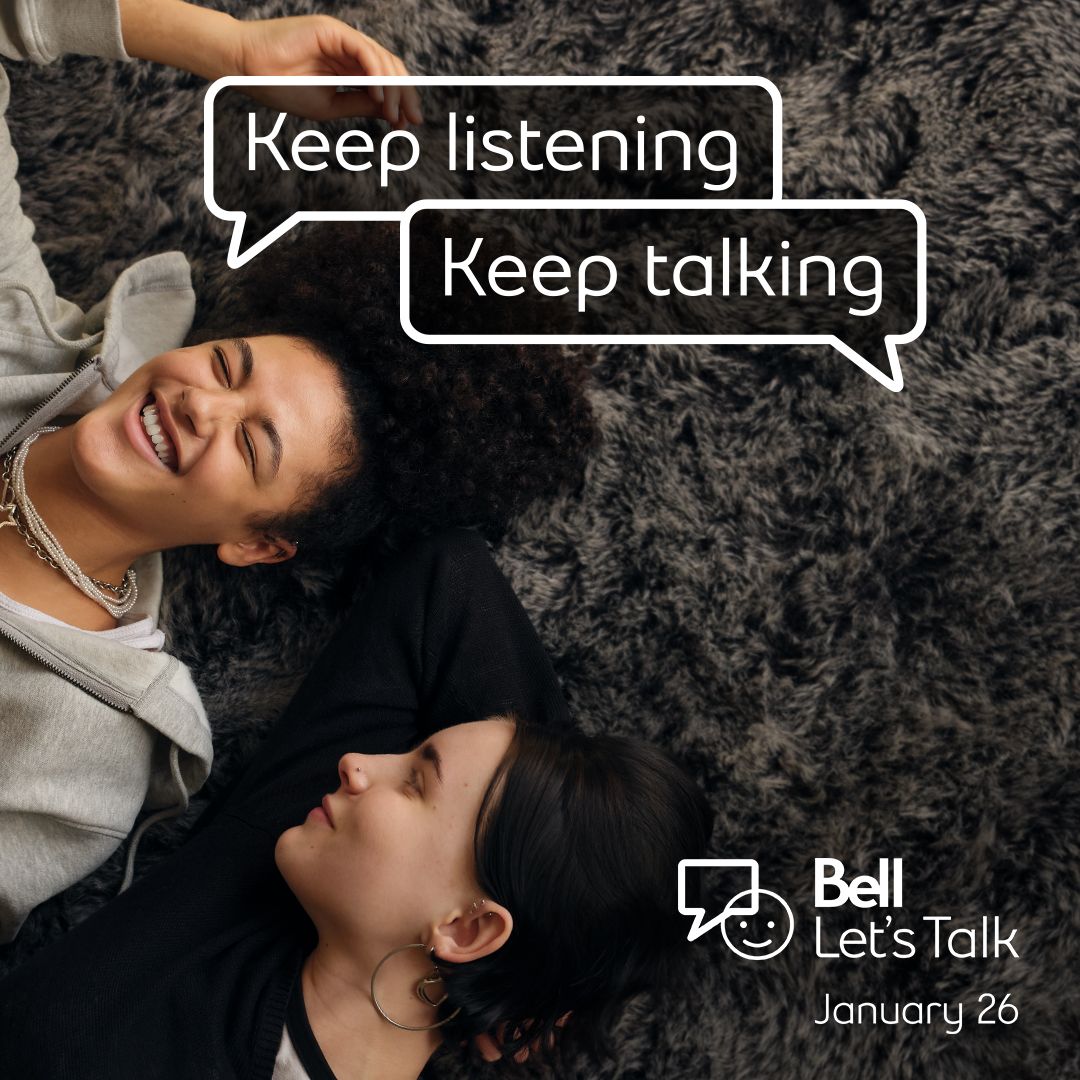 PureCountry94's tweet photo. #BellLetsTalk Day tip: look out for the special Bell Let’s Talk emoji when you tweet using the official hashtag today. Keep on tweeting! https://t.co/B19aVVk78b
