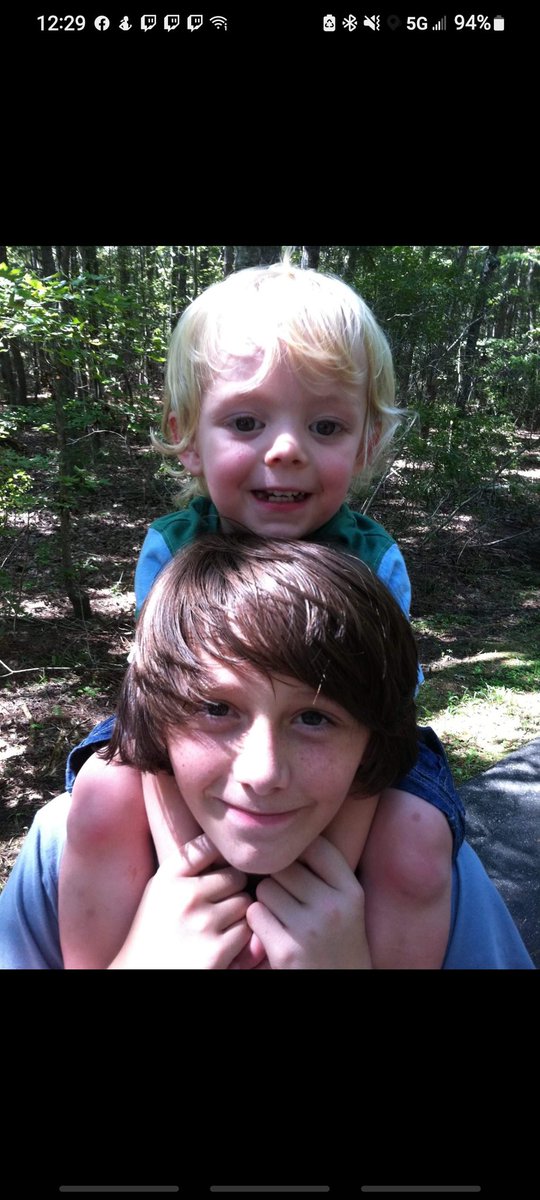 tordoff_ethan's tweet photo. Always keep check on your loved ones. Hug your family tight, you never know when someone's time is running out. We only had 12 years with him and every second was precious. Don't take anything for granted, appreciate every minute you have, because time is all you have. https://t.co/reQMnnPBqX