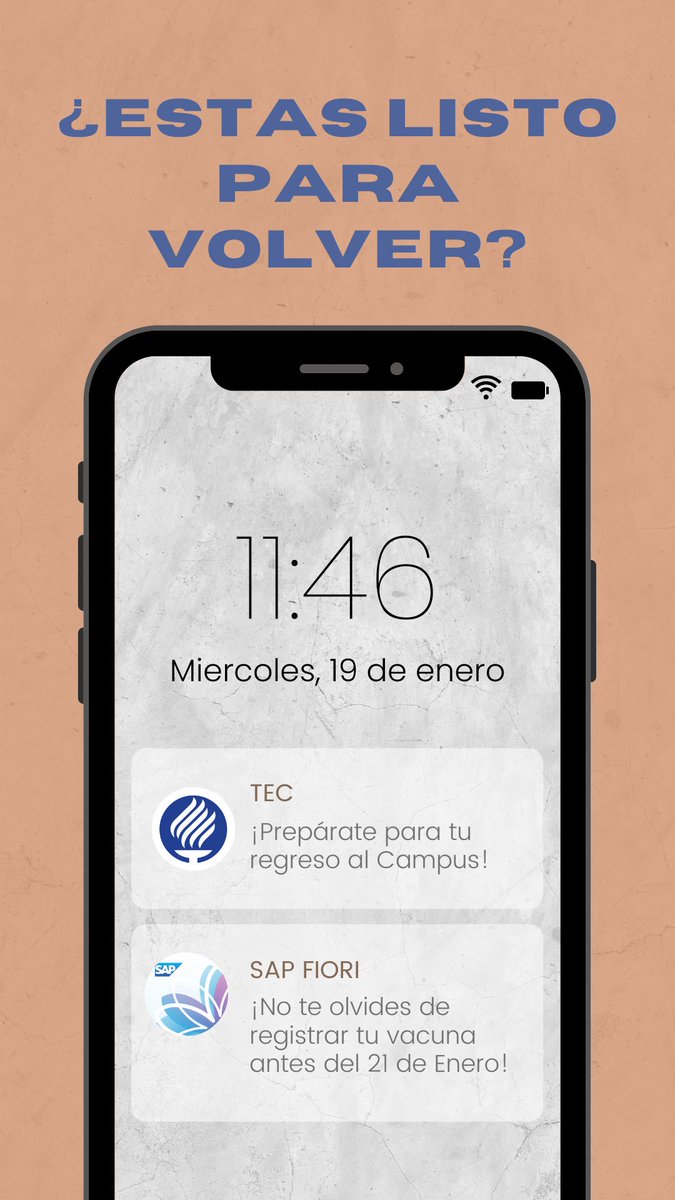 emmagon_'s tweet photo. Queremos recordarte, si aún no lo has hecho, que tu vacuna deberá quedar registrada en la App SAP Fiori antes del 21 de enero, previo al periodo de inscripciones. https://t.co/qGDeYZvRRa