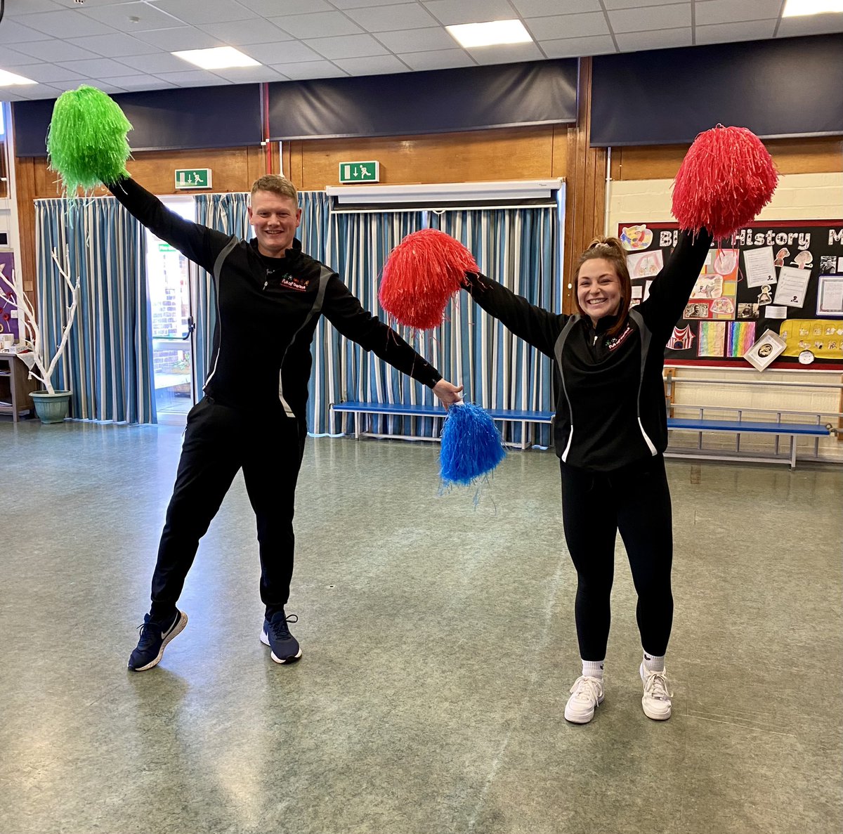 FOBNorthEast's tweet photo. π€©A fantastic and energetic CHEERDANCE class at one of our schools this week @CorbridgeFirst. All the children were amazing. They've all done very well learning the first section of their dance routine. ππΊ #cheer #dance #fobne #danceroutine #kidsdance #fullofbeansnortheast https://t.co/CPAEbeXipG