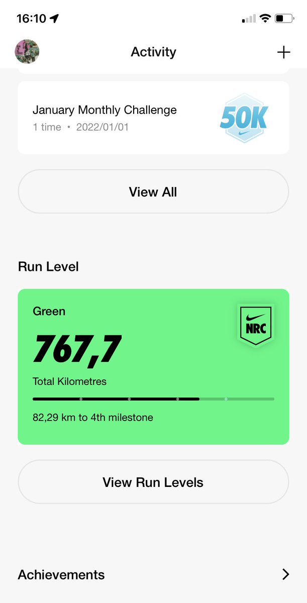 Xolisile_17's tweet photo. Running my race at my own pace. Progress is progress, it doesn’t matter how quick or slow it happens. Oksalayo forward we go #running #runningmilestone rent due to get to my next level will only cost 82,29KM let’s do this 🏃🏾‍♀️🏃🏾‍♀️🏃🏾‍♀️@Nike @nikerunningclub https://t.co/nyL76cx8nf