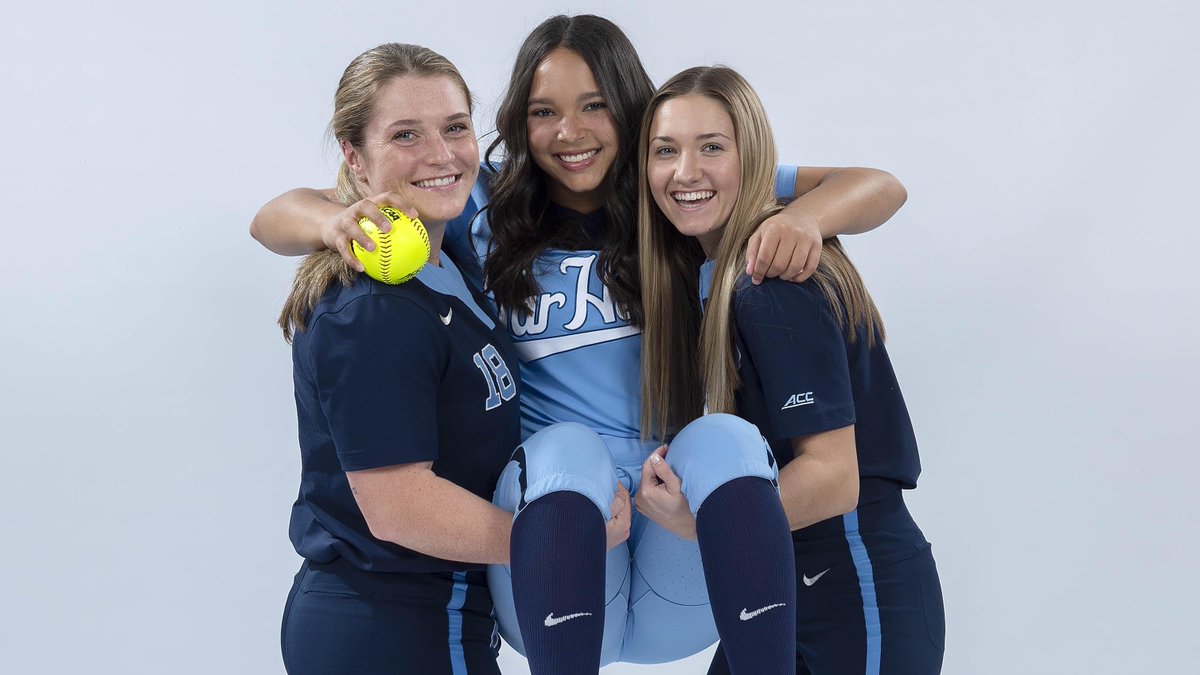 UNCSoftball's tweet photo. 2⃣3⃣  DAYS.

#GoHeels https://t.co/5ogv4e3PWc