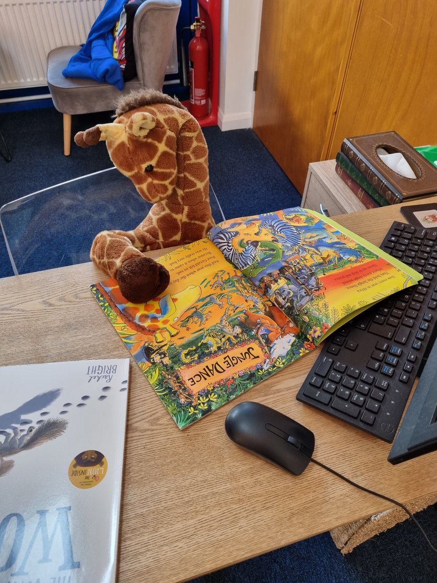 The Library at LPS tweet media