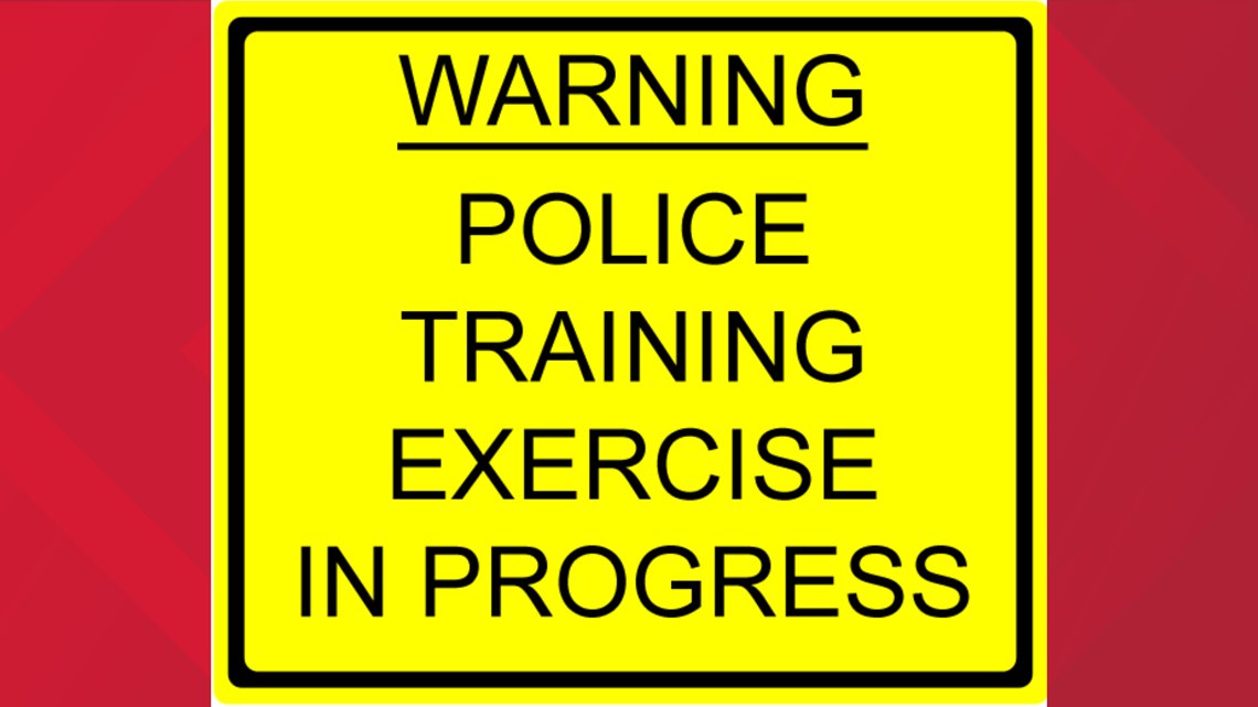GreenfieldIN_PD's tweet photo. The Hancock County Joint Tactical Team will be training today at JB Stephens School from 5-7PM.  There will be several marked police vehicles in the lot.  There is no emergency #Training https://t.co/GMzX2PTnSb