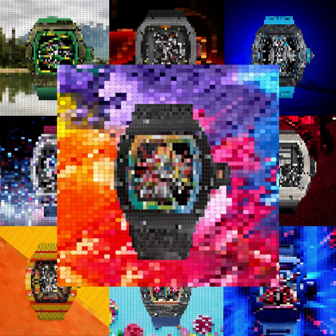 The RM Collection (@rm_collection) / Posts / X