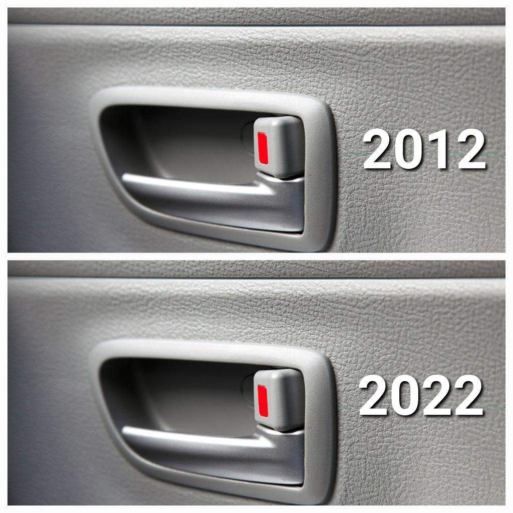 The West Seneca #10YearChallenge #lockyourdoors