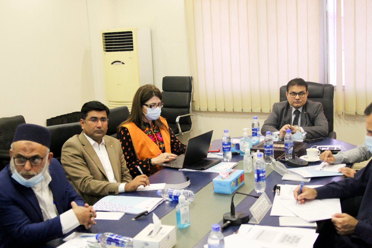 Reform Support Unit, SELD Sindh tweet media