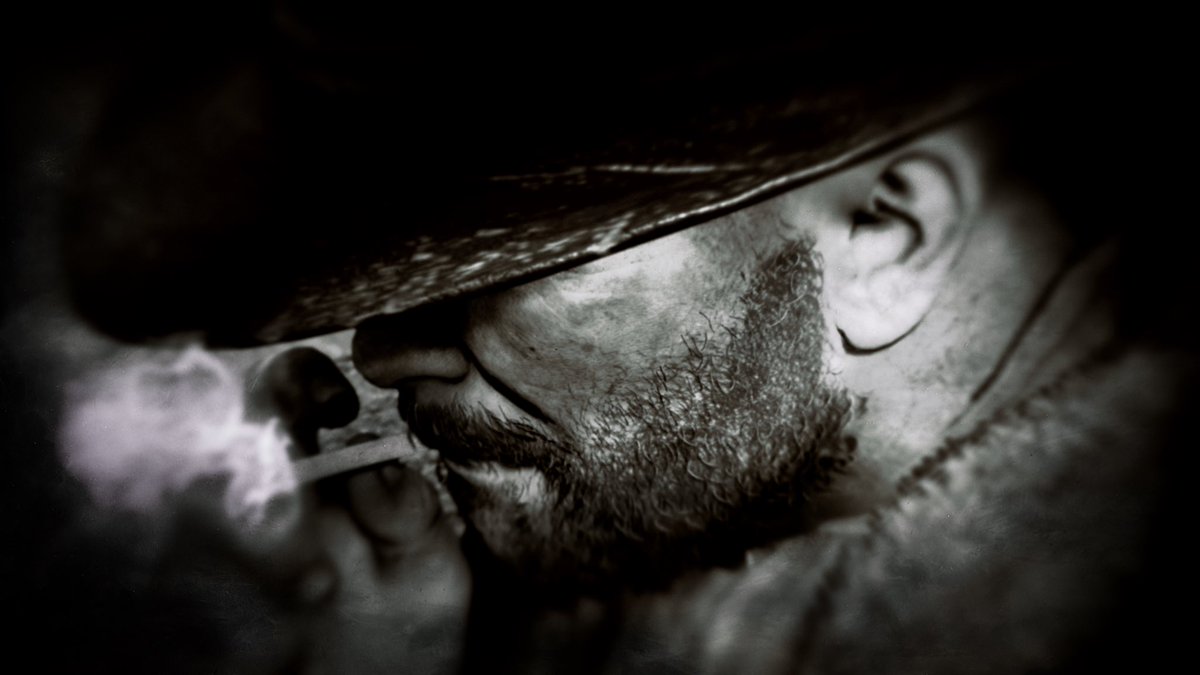 feliformist's tweet photo. The smoking man #RDR2 @RockstarGames https://t.co/HBx2Xmwgc0