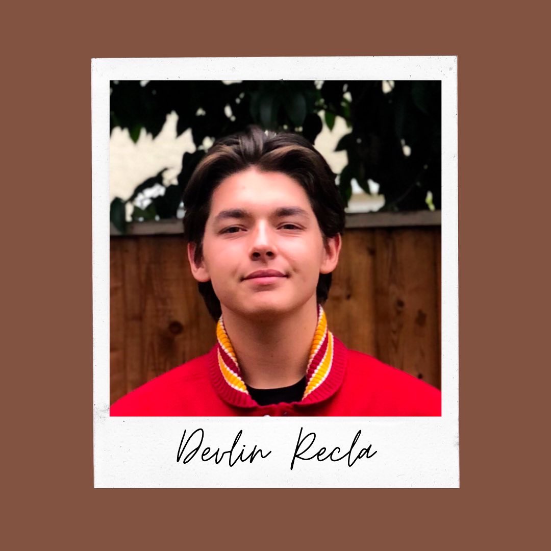 LibertyHumans's tweet photo. Devlin Recla, Senior! https://t.co/qjIOPW5jYK