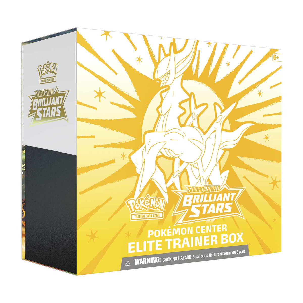 Pokémon TCG: Sword &amp; Shield-Brilliant Stars Pokémon Center Elite Trainer Box is now available for Canadian trainers to purchase!

pokemoncenter.com/en-ca/product/…