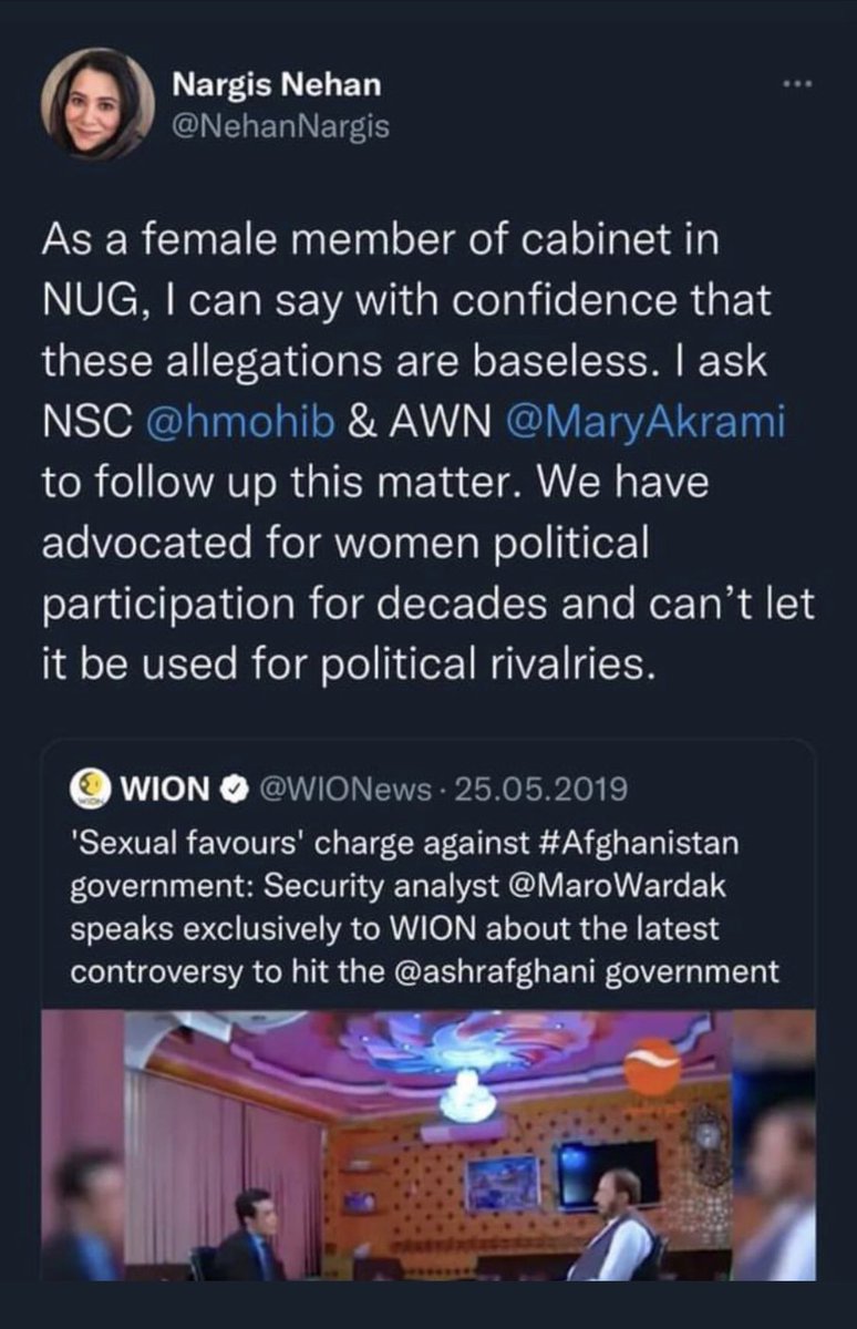 AliasWardak's tweet photo. #Hypocrites …. #Afghanistan ! 👇 https://t.co/AvVs4GChhn