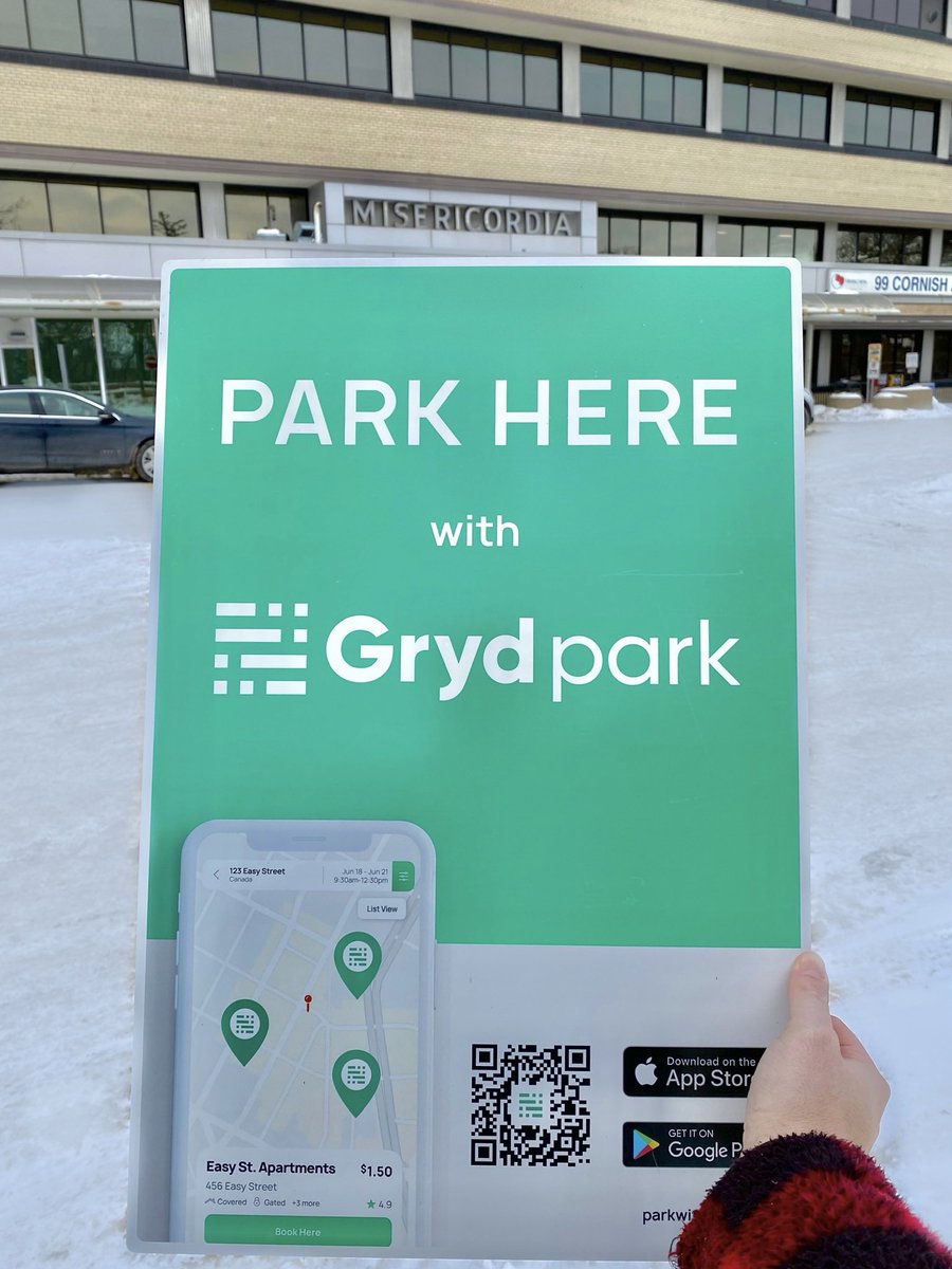 GrydPark tweet media