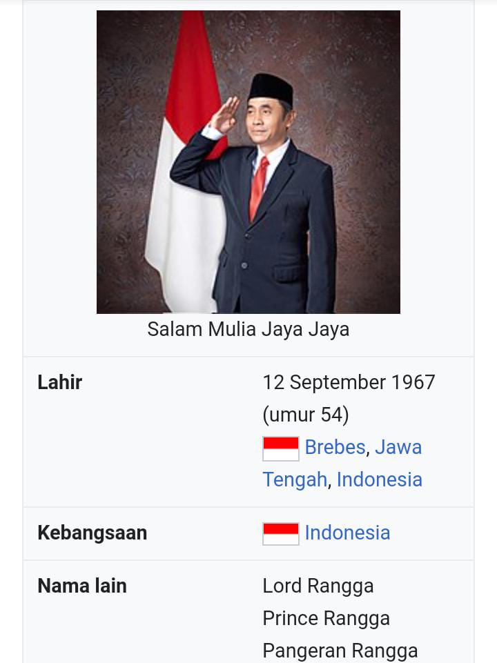 adih_d2's tweet photo. "Terkait Bahasa Sunda, Bapak Arteria Dahlan mengkaitkan dengan Sunda Empire". 
Mungkin Bapak Arteria Dahlan lupa klu 2 petinggi Sunda Empire yg paling vokal bukanlah orang Sunda 😂 . https://t.co/HLf3IxCAUI