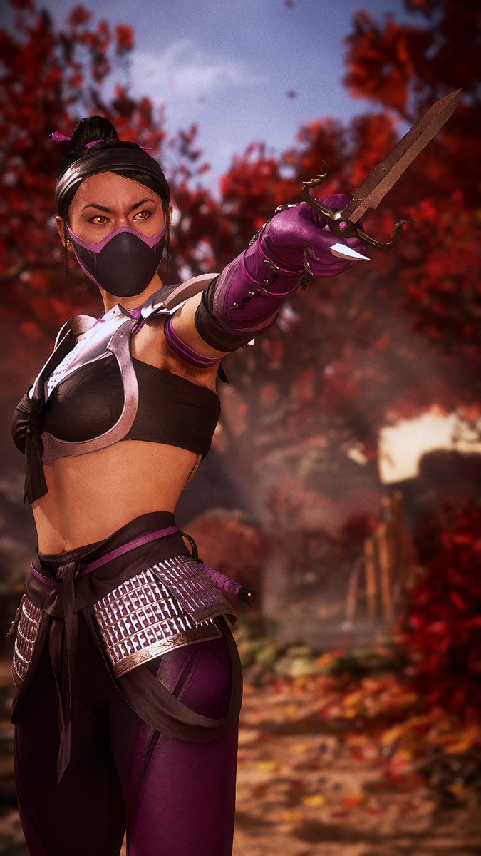 TQT1995's tweet photo. Mileena - Half and Half

#Mortalkombat #MK11 #MKPhotomode #VGPUnite  #VGPNetwork  #Virtualphotography #PhotoMode  #Mileena https://t.co/l4MS11n12U