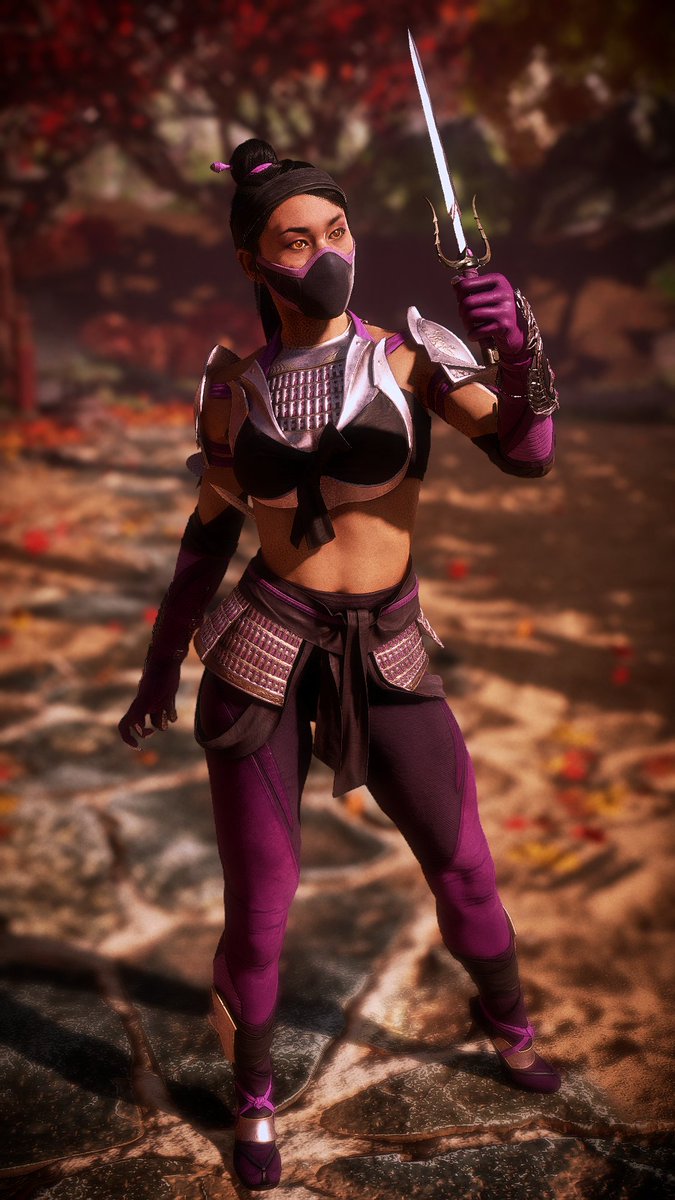 TQT1995's tweet photo. Mileena - Half and Half

#Mortalkombat #MK11 #MKPhotomode #VGPUnite  #VGPNetwork  #Virtualphotography #PhotoMode  #Mileena https://t.co/l4MS11n12U