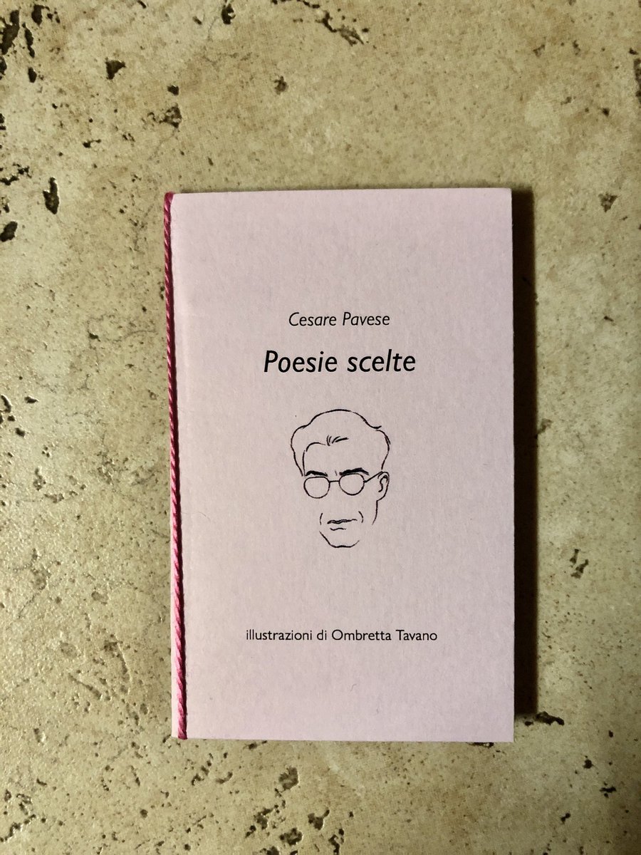 nerditudine's tweet photo. Arrivato oggi #poesiescelte di #cesarepavese con illustrazioni di #ombrettatavano #coltellocomics https://t.co/15PgR5ZA6e