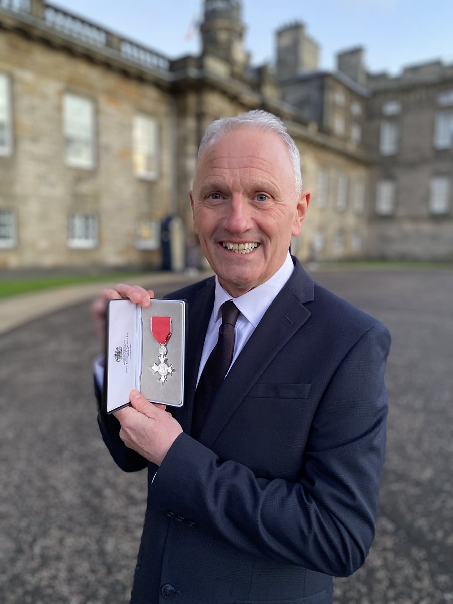 Ken Scott MBE FRICS tweet media