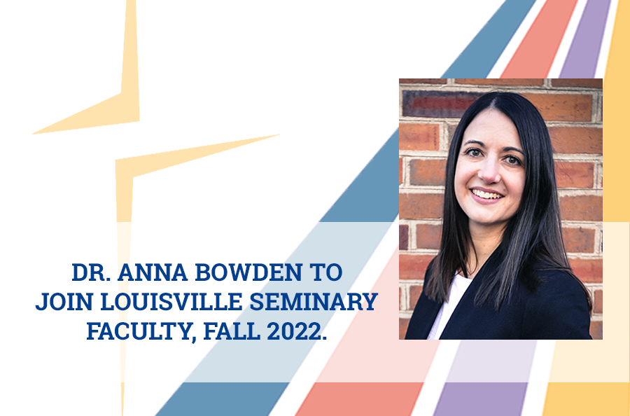 lptsNOW's tweet photo. Dr. Anna Bowden has been named Assistant Professor of New Testament at Louisville Presbyterian Theological Seminary. She will begin her service in the fall of 2022. Welcome Dr. Bowden!
https://t.co/q7nquY2aKC
#LPTS #LPTSstrong #LPTSfaculty https://t.co/dbNJRdoL9k