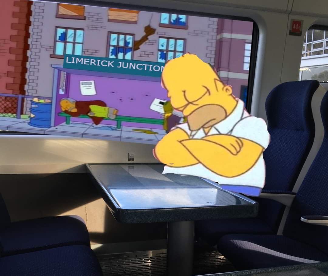 Ireland Simpsons Fans tweet media