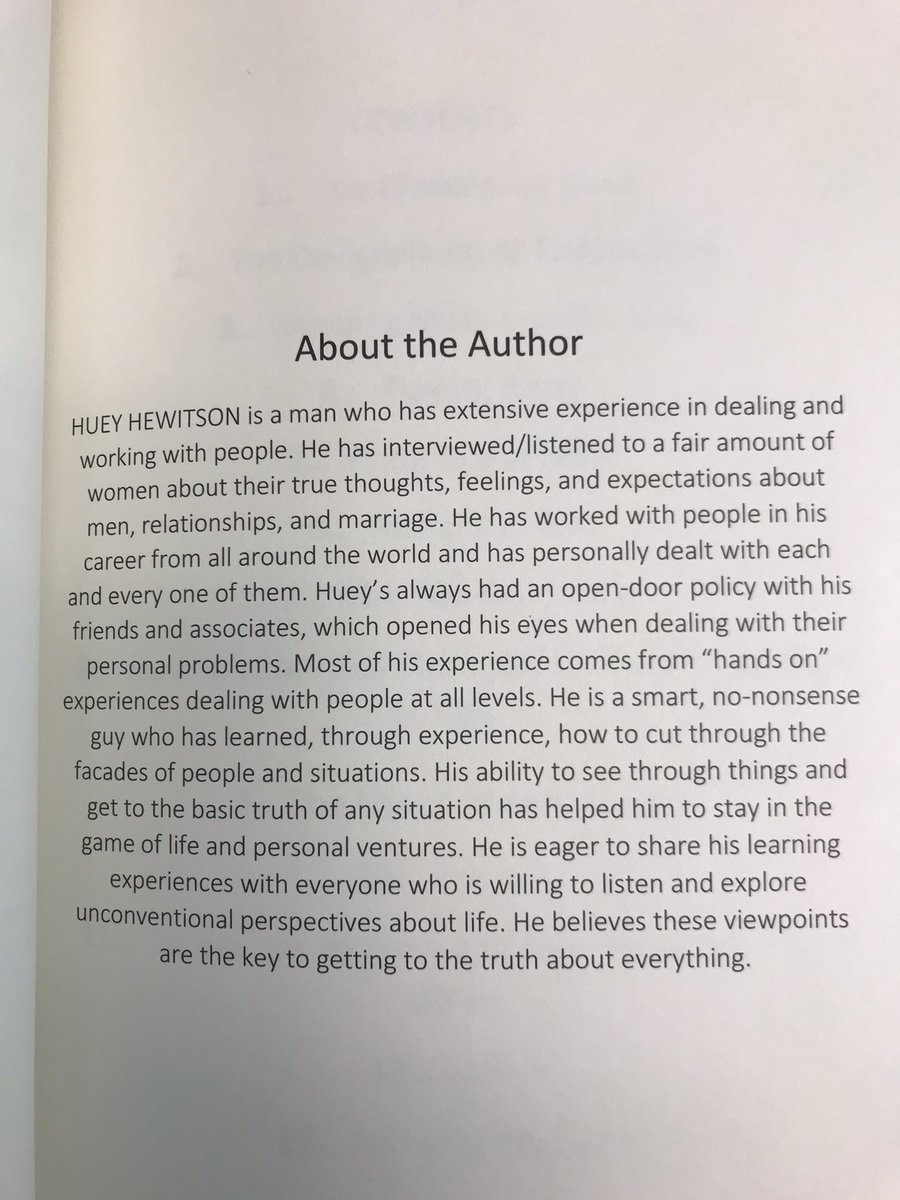 Found the most deranged book: