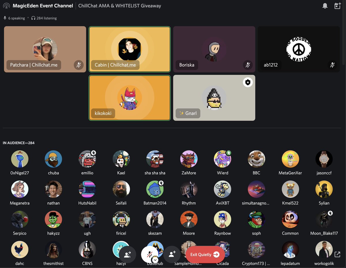 Chillchat Games → now building Watch.fun tweet media