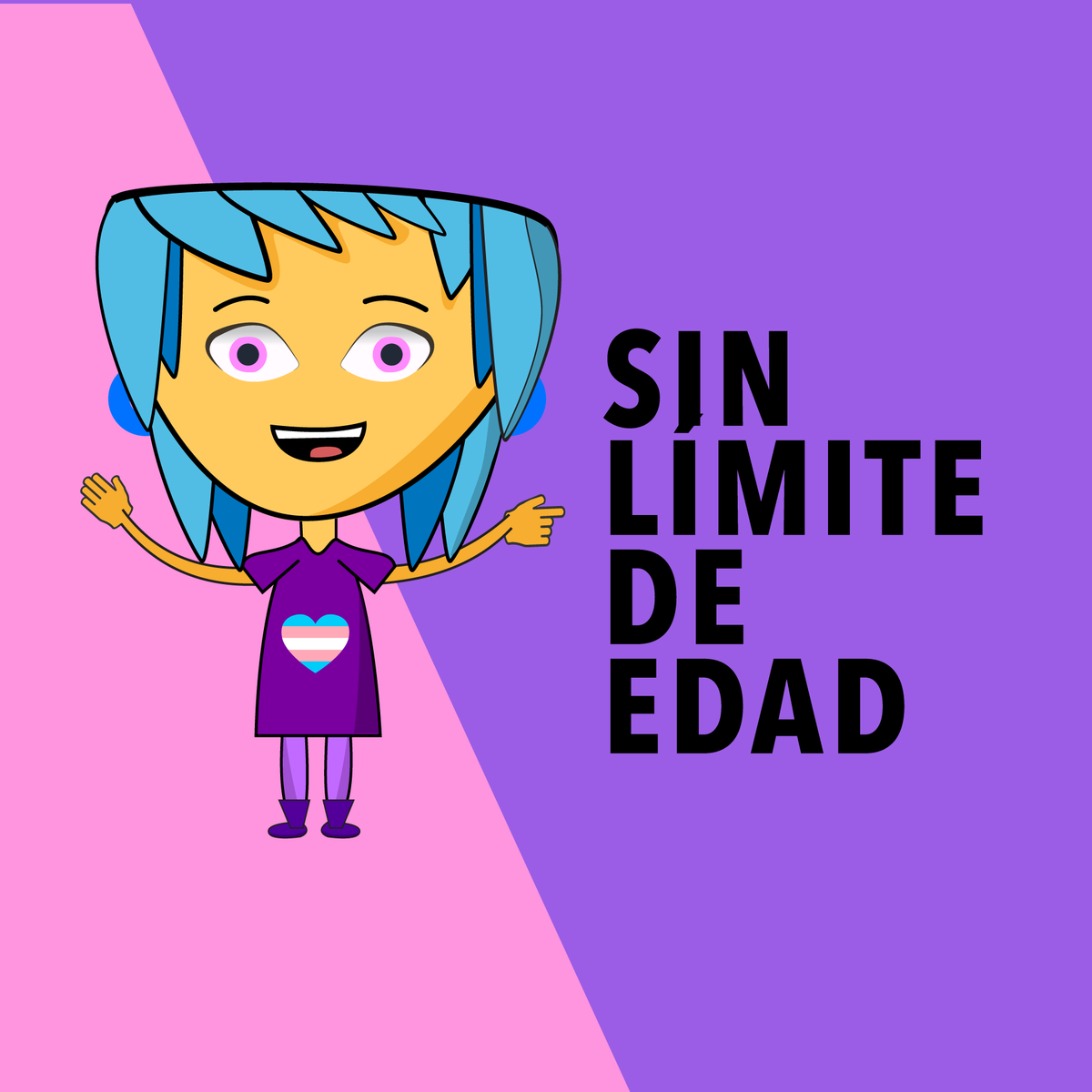 ElleyaMinuto's tweet photo. Es un gran paso en el avance por los derechos de las personas trans. ¡Ni un paso atrás!
#InfanciasTrans #TeAmoTrans @SRE_mx @InfanciasTrans https://t.co/5FawUM1rqw